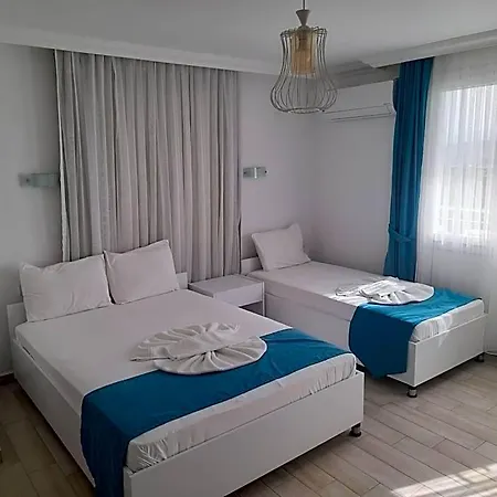 Hotel Huzur Siğacık