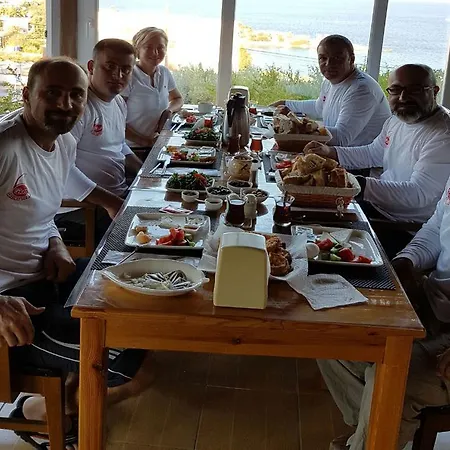 Huzur Ξενοδοχείο Siğacık