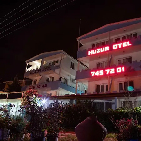 Hotel Huzur *