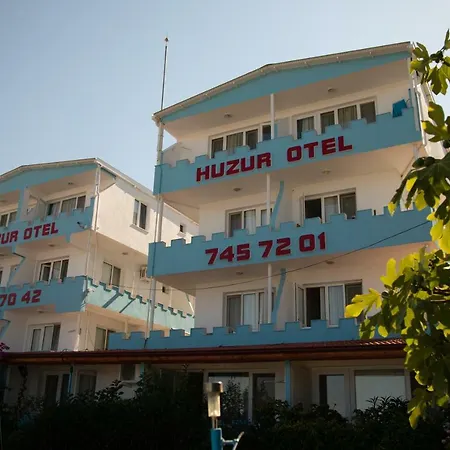 Huzur Siğacık