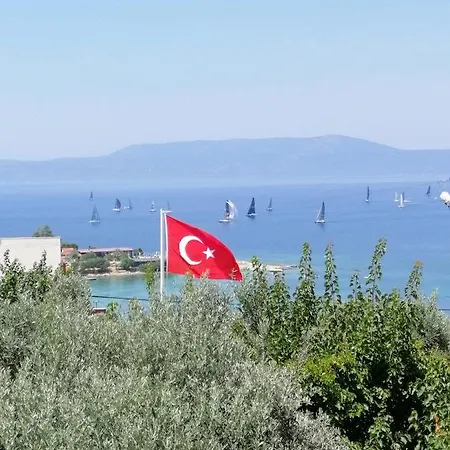 Ξενοδοχείο Huzur Siğacık