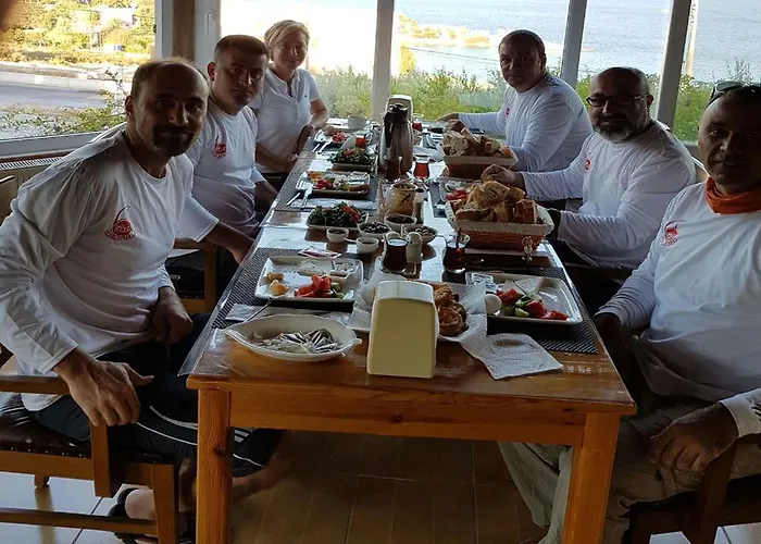 Huzur Hotel Siğacık